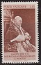 Vatican City State 1965 Religion 15 Liras Brown Scott 360. Vaticano 360. Uploaded by susofe